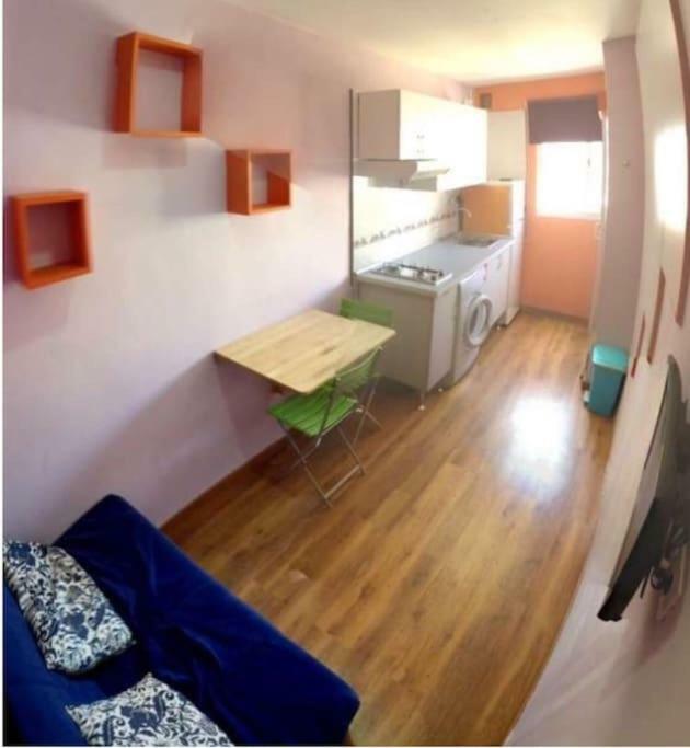 Estudio Moderno Y Acogedor, A 5 Minutos De La Playa San Isidro  Exterior photo